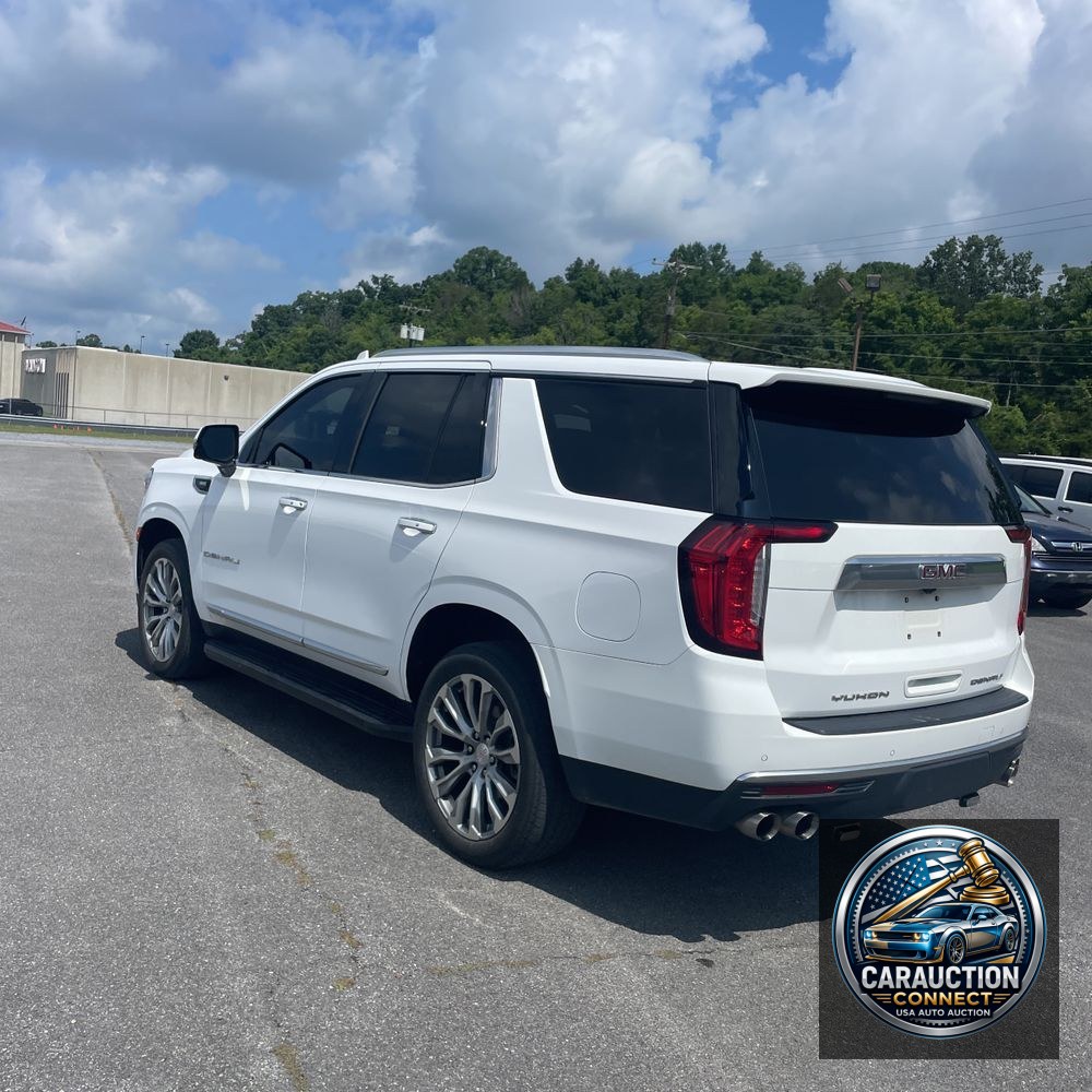 2021 GMC Yukon Denali
