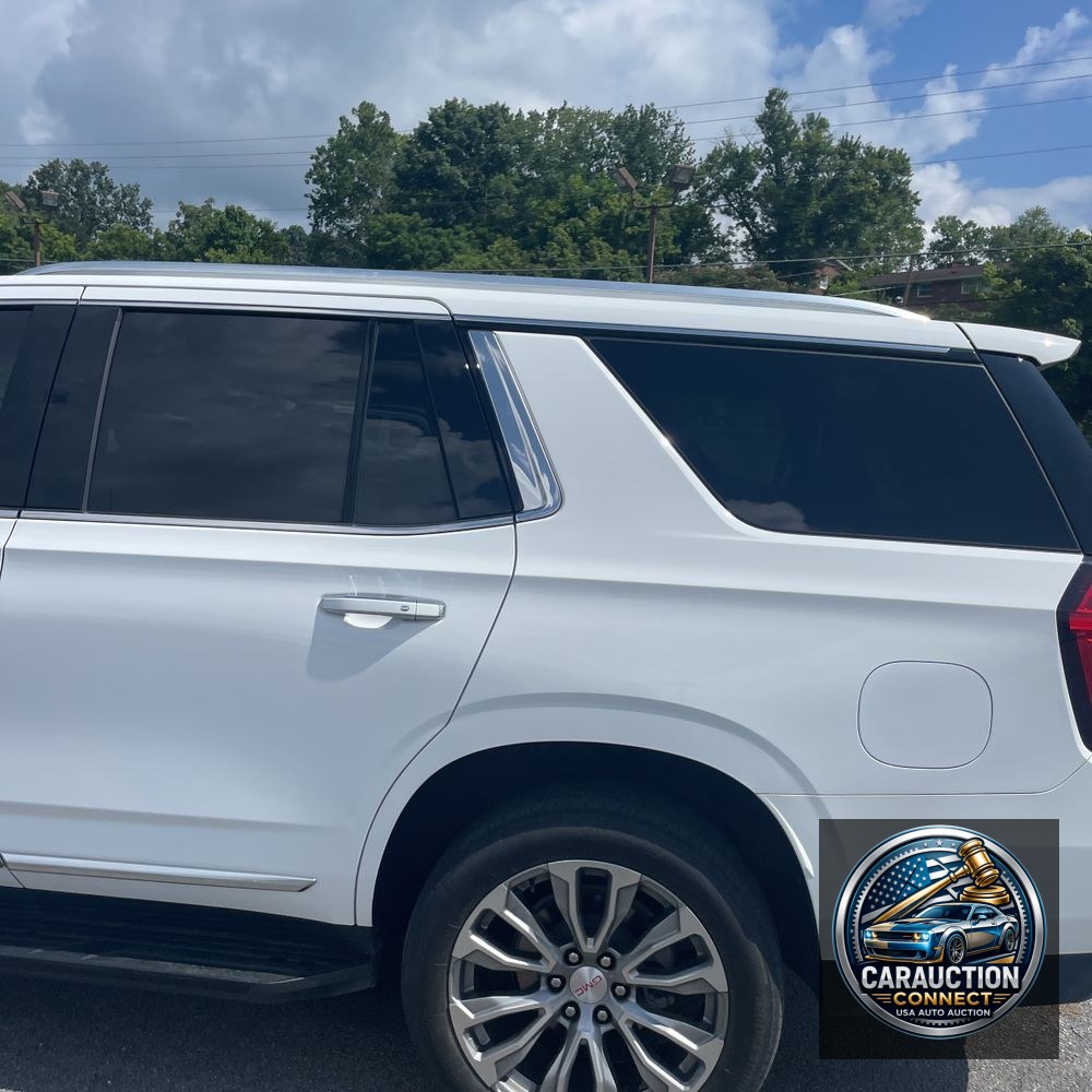 2021 GMC Yukon Denali