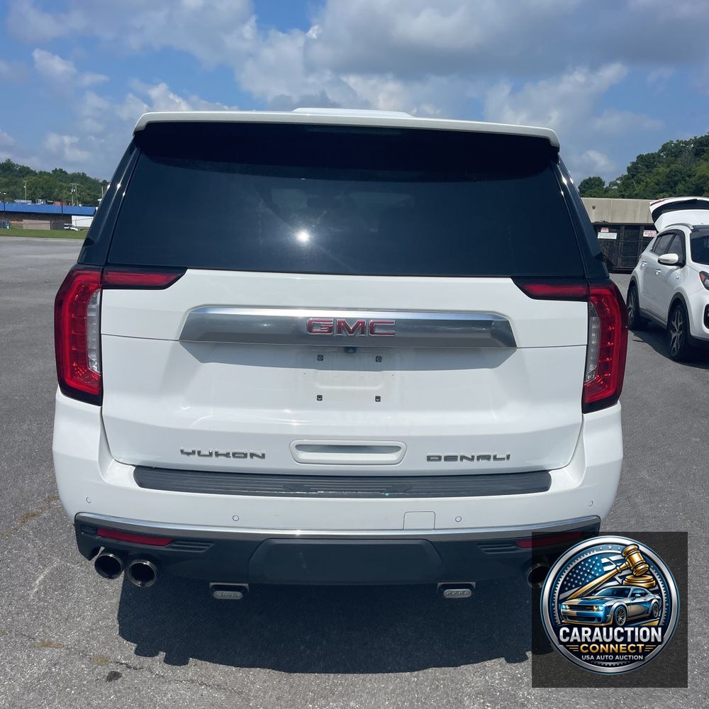 2021 GMC Yukon Denali
