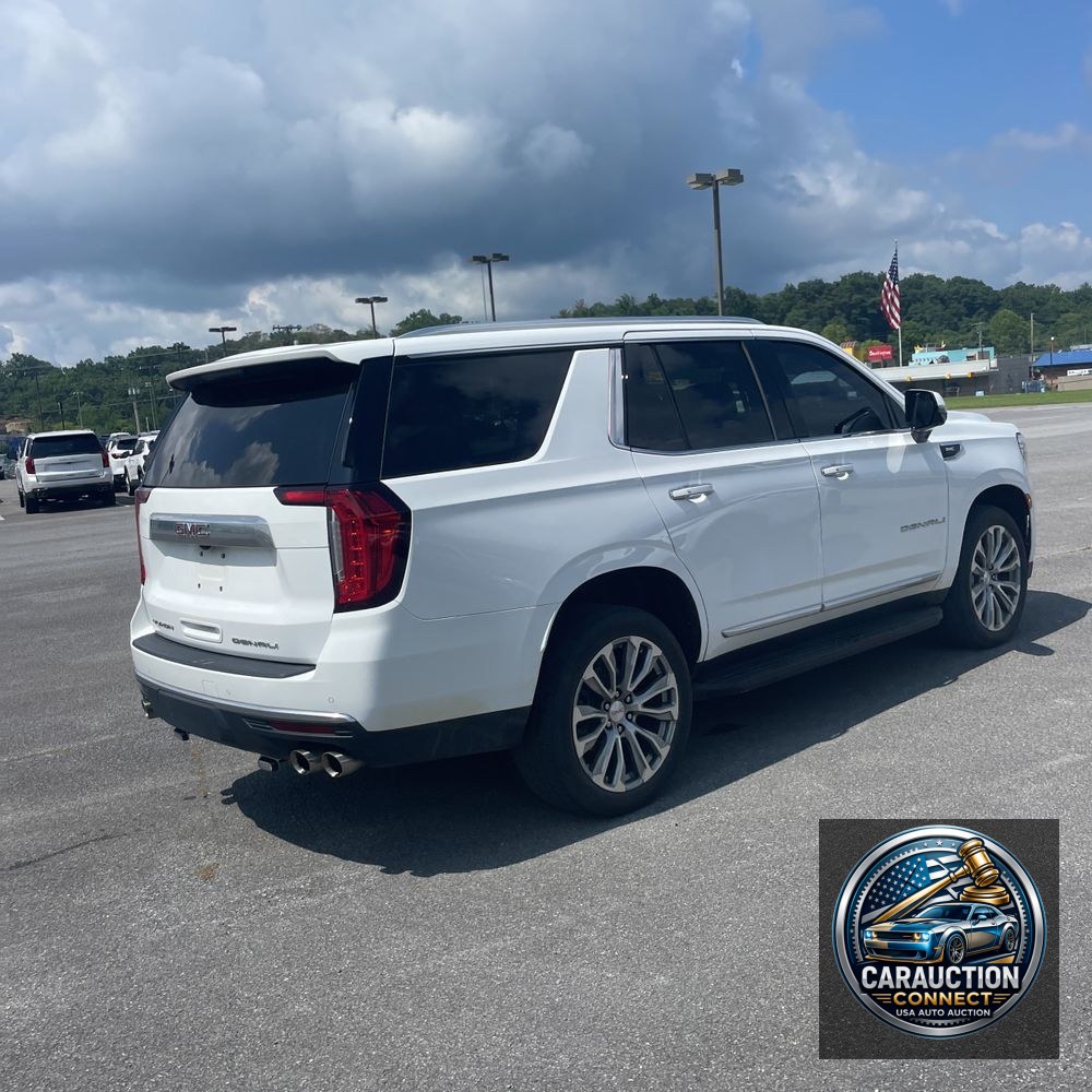 2021 GMC Yukon Denali
