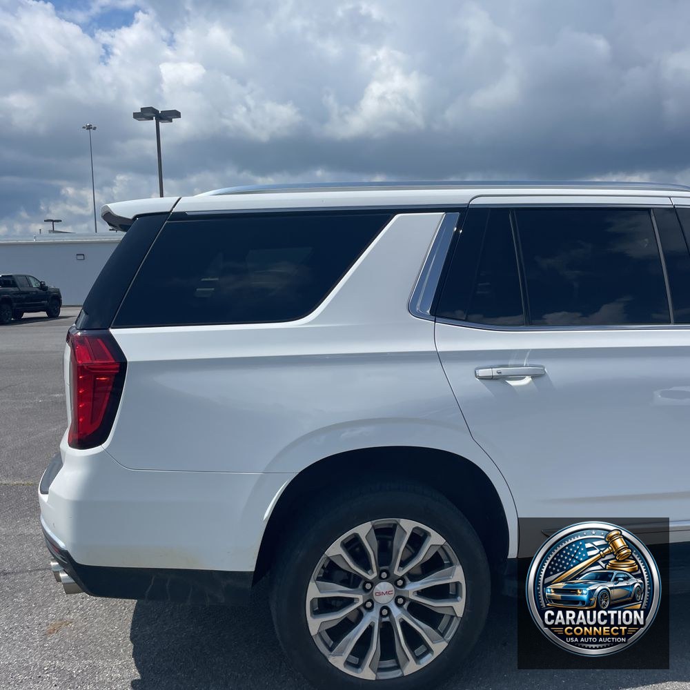 2021 GMC Yukon Denali
