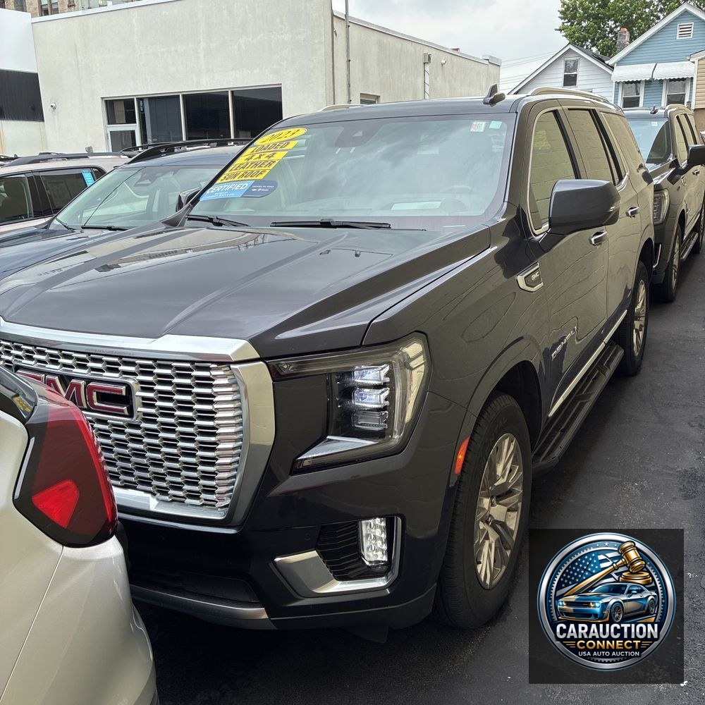 2023 GMC Yukon Denali