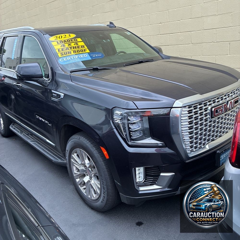 2023 GMC Yukon Denali