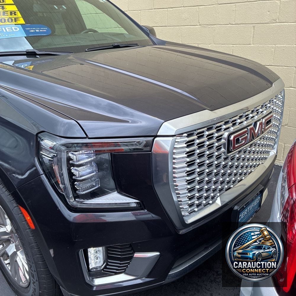 2023 GMC Yukon Denali