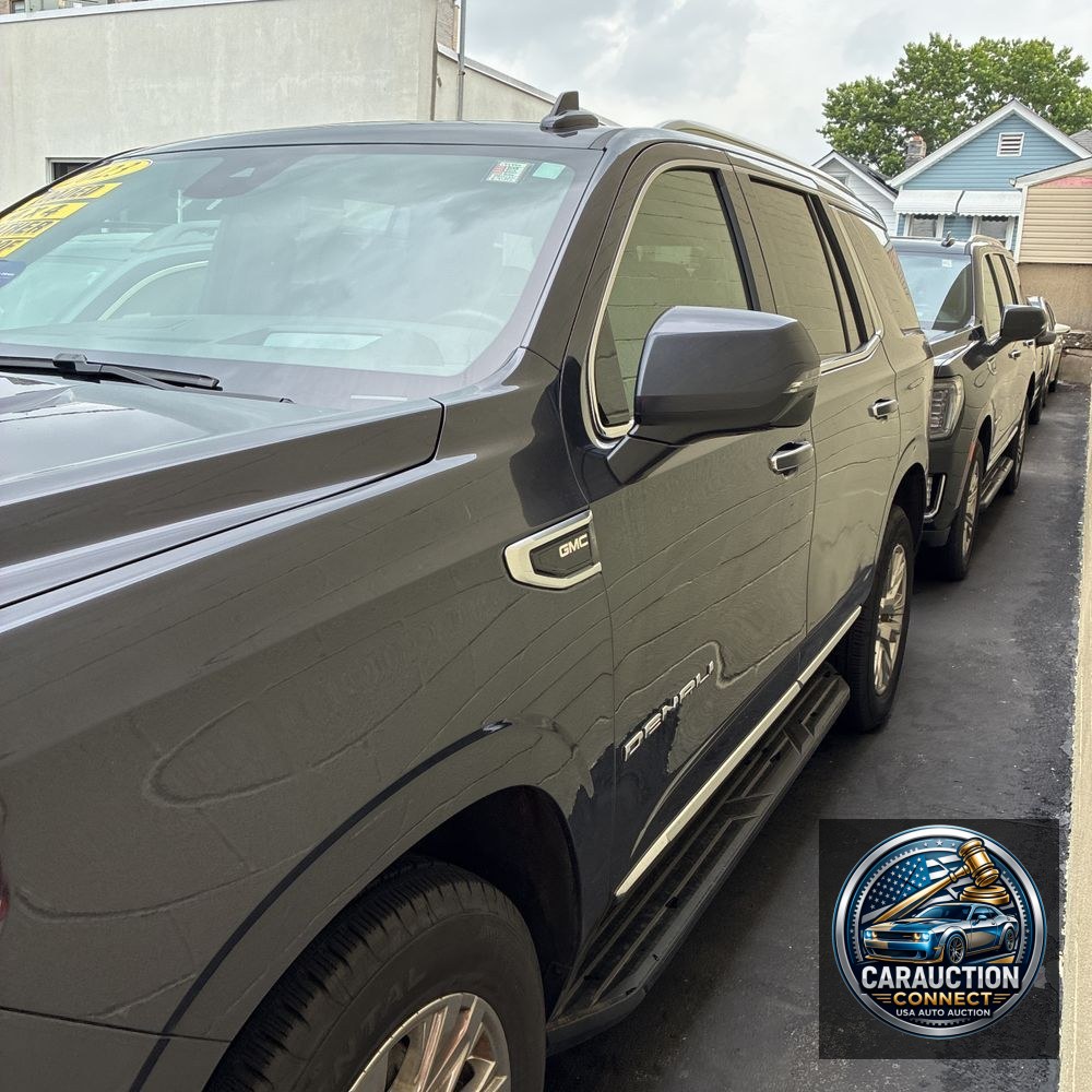 2023 GMC Yukon Denali