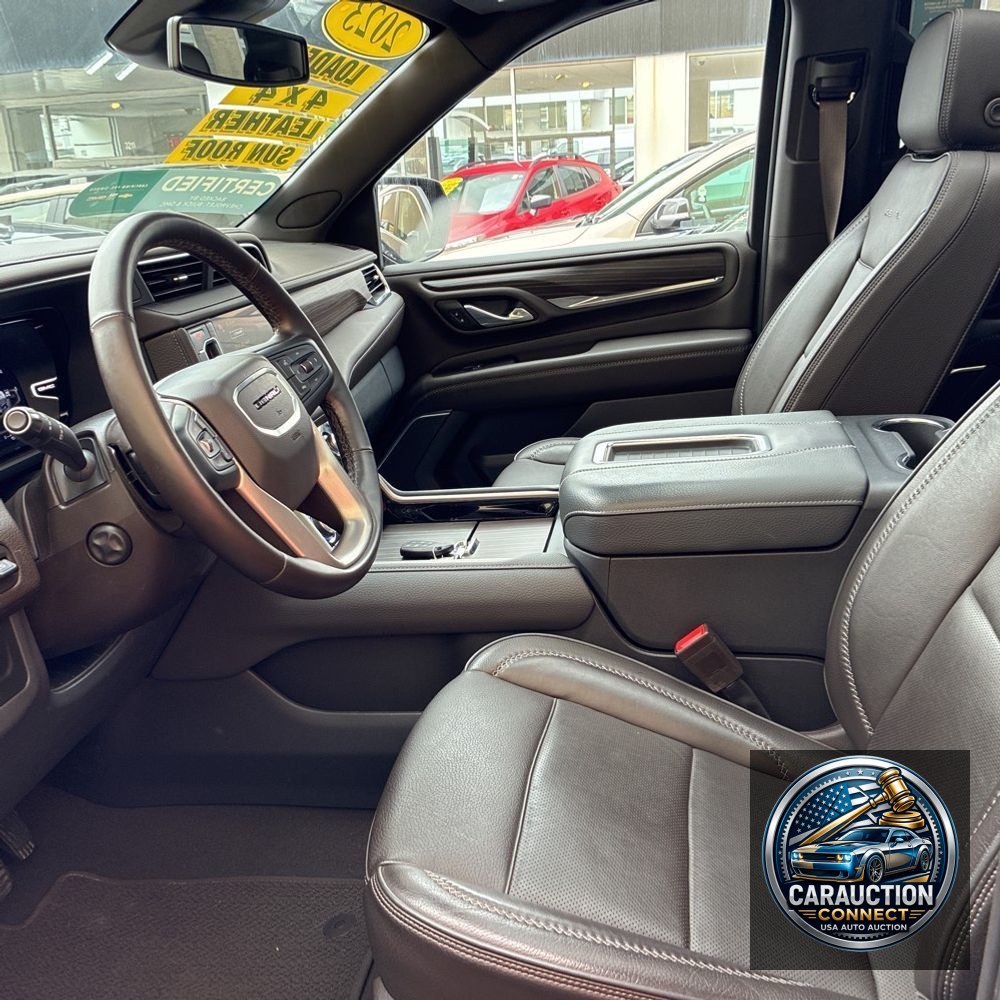 2023 GMC Yukon Denali