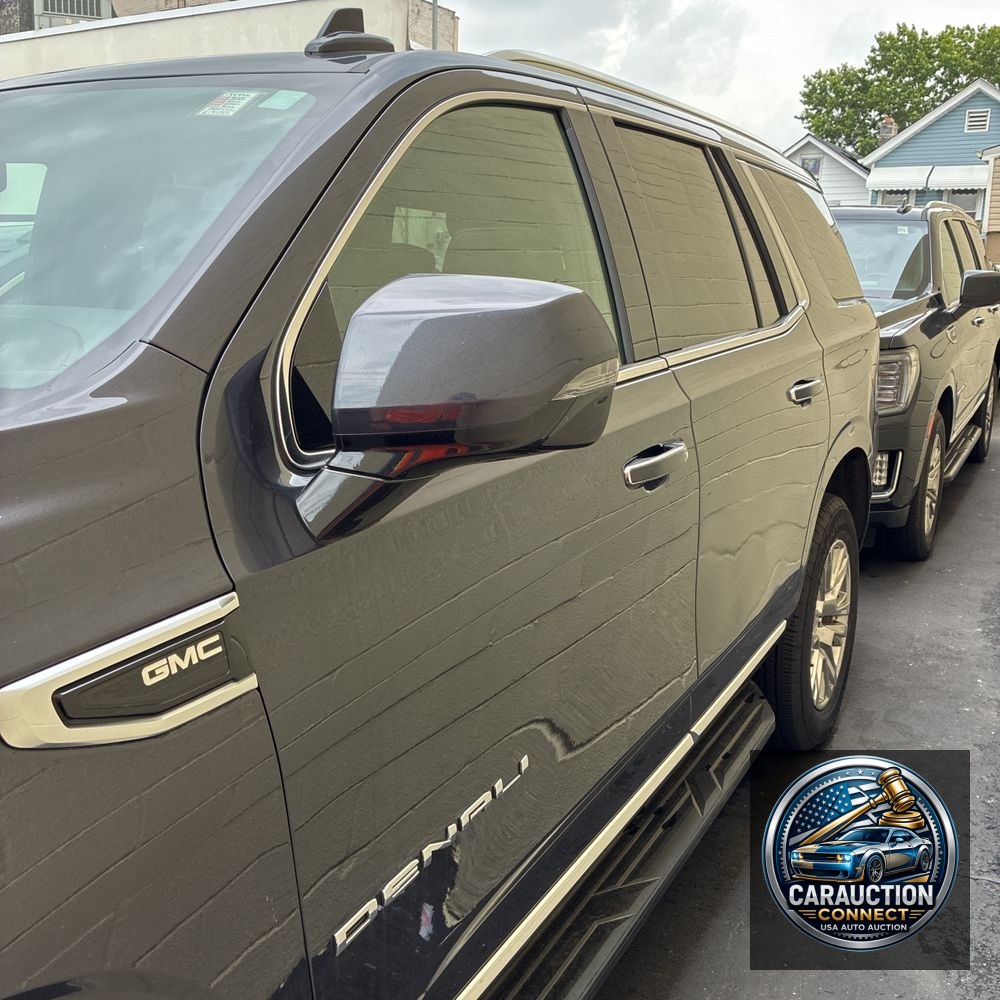 2023 GMC Yukon Denali
