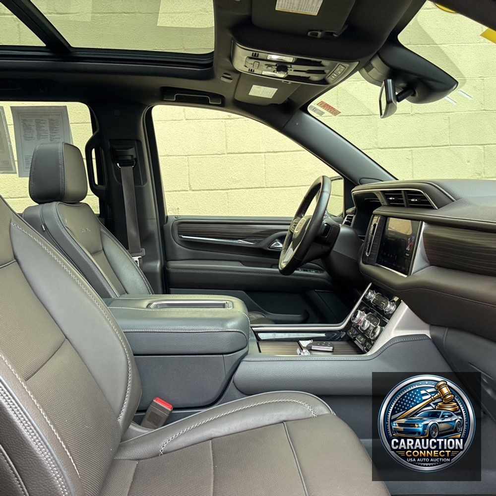 2023 GMC Yukon Denali