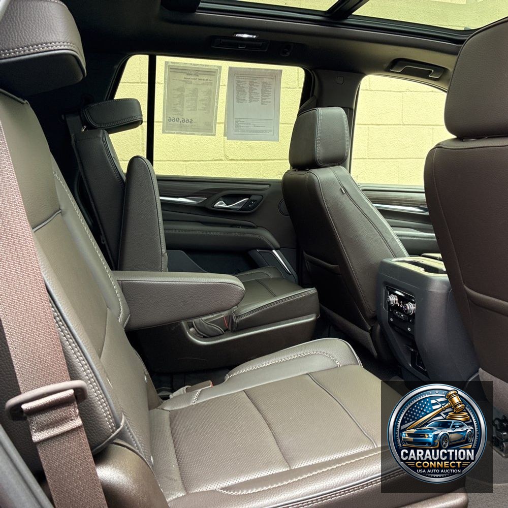 2023 GMC Yukon Denali