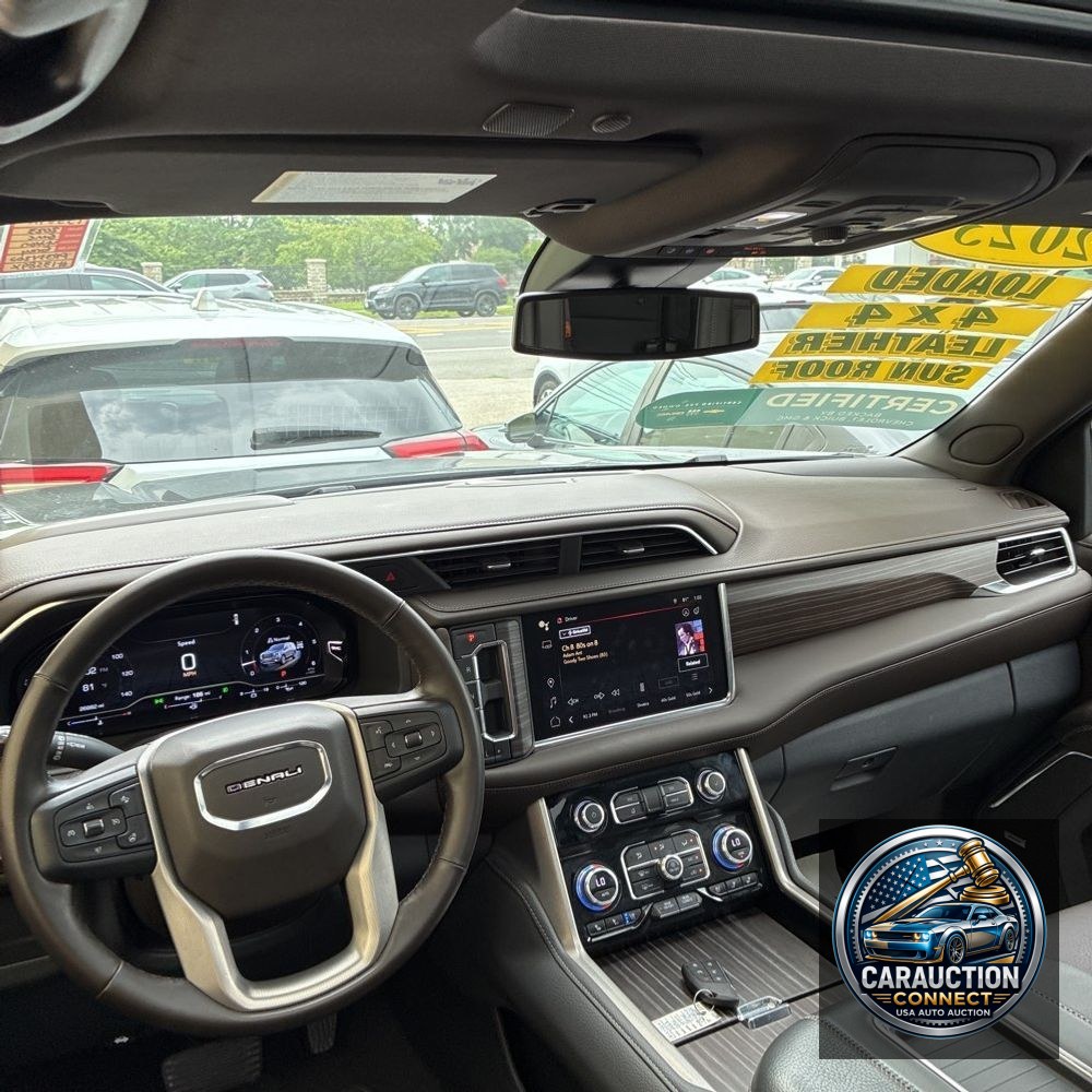 2023 GMC Yukon Denali