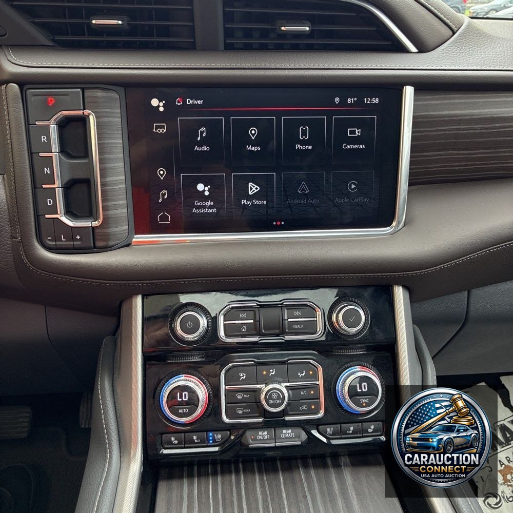 2023 GMC Yukon Denali