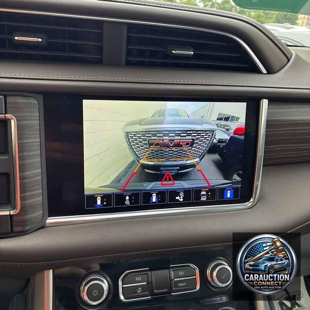 2023 GMC Yukon Denali