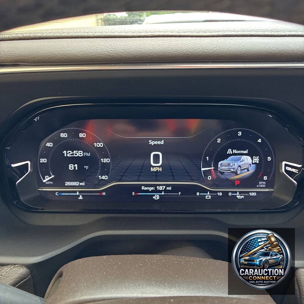 2023 GMC Yukon Denali