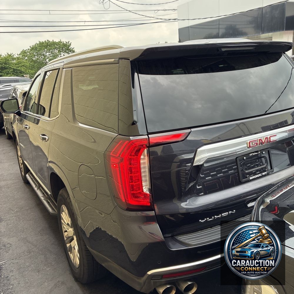 2023 GMC Yukon Denali