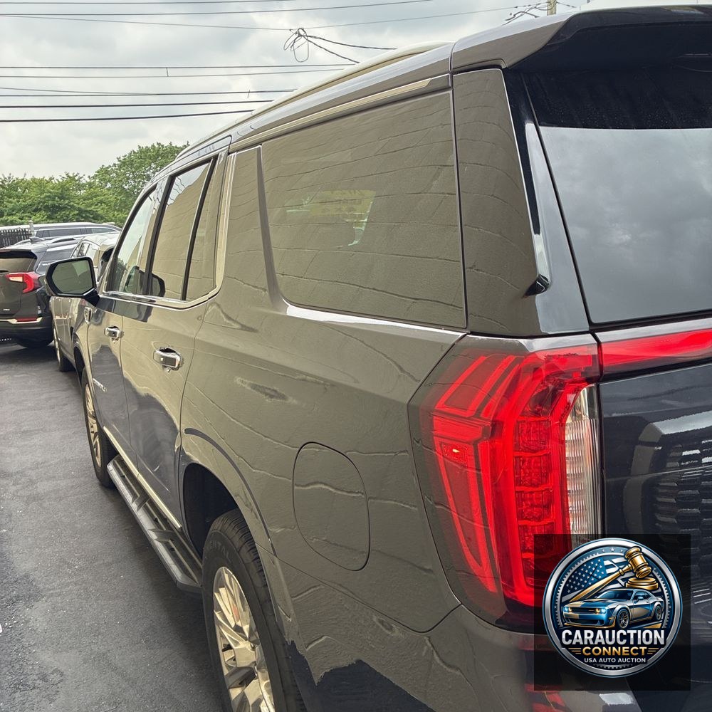 2023 GMC Yukon Denali
