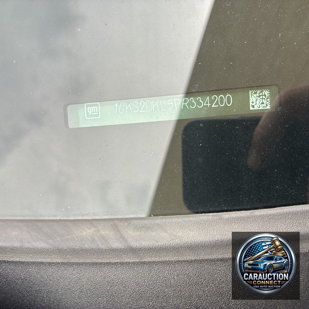 2023 GMC Yukon Denali