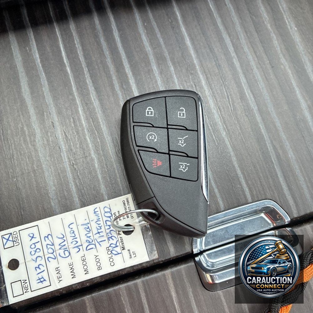 2023 GMC Yukon Denali