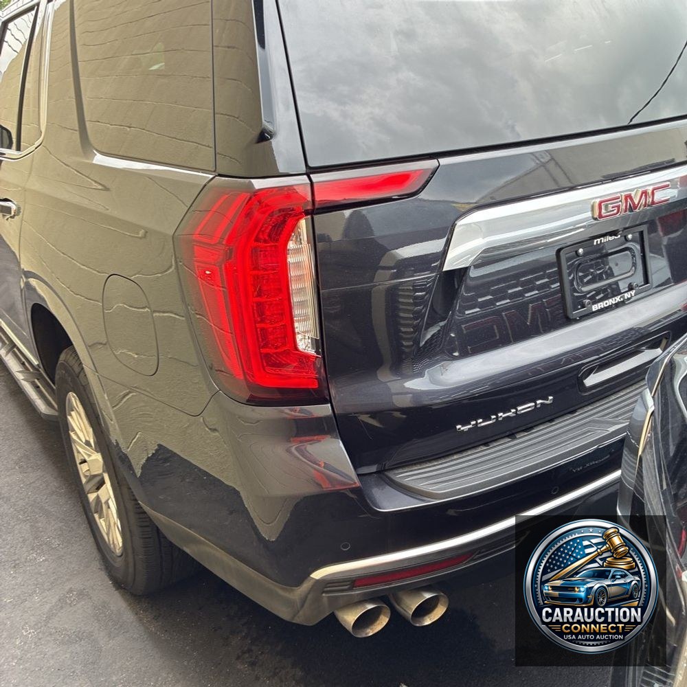 2023 GMC Yukon Denali