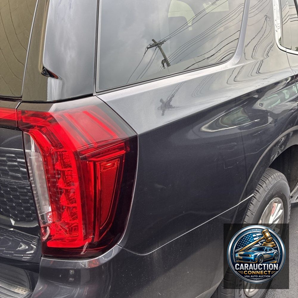 2023 GMC Yukon Denali