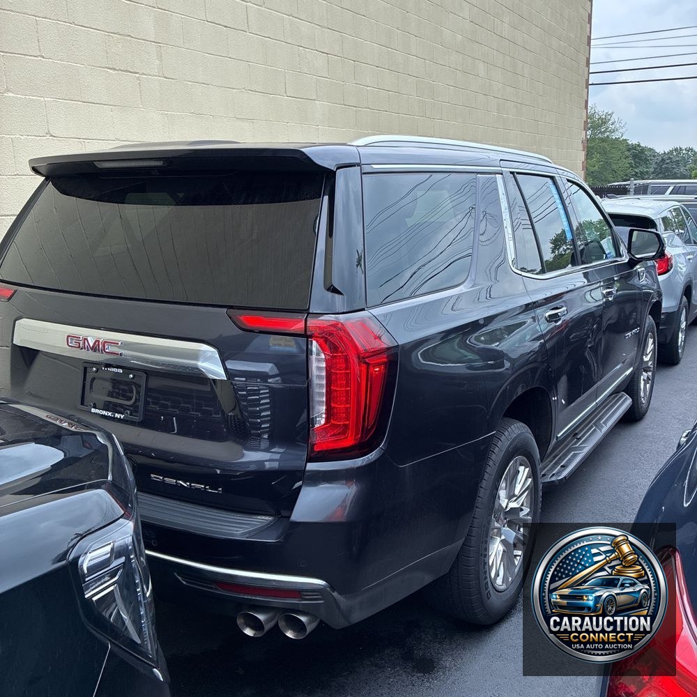 2023 GMC Yukon Denali