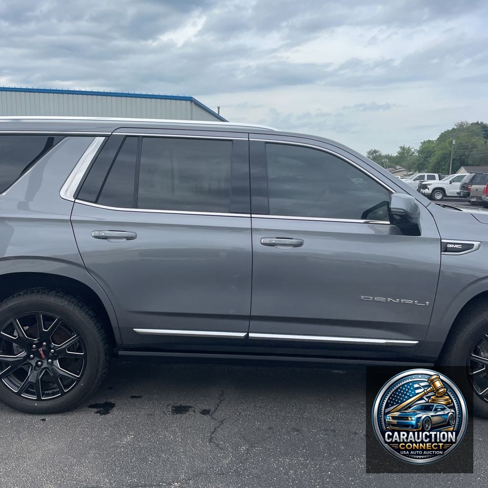 2021 GMC Yukon Denali