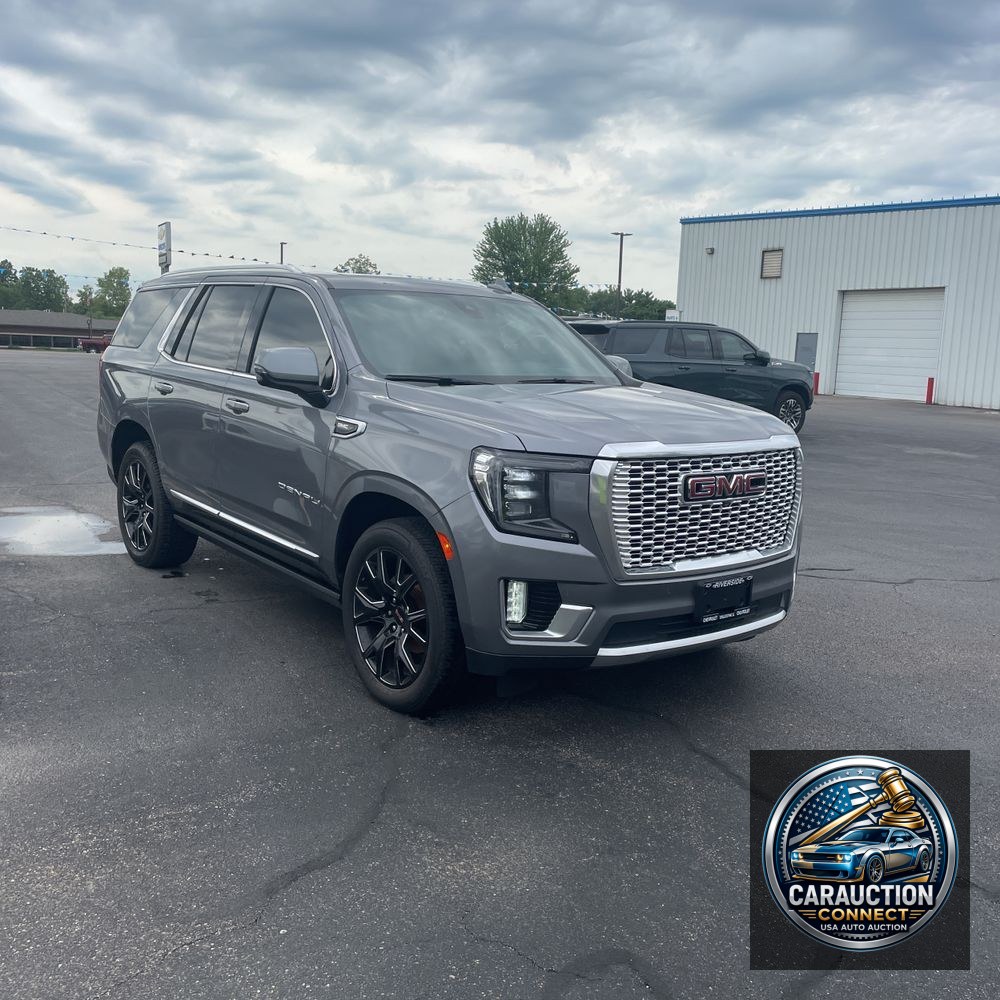 2021 GMC Yukon Denali
