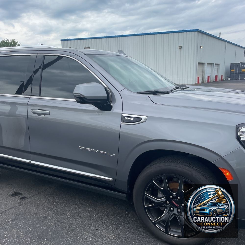 2021 GMC Yukon Denali