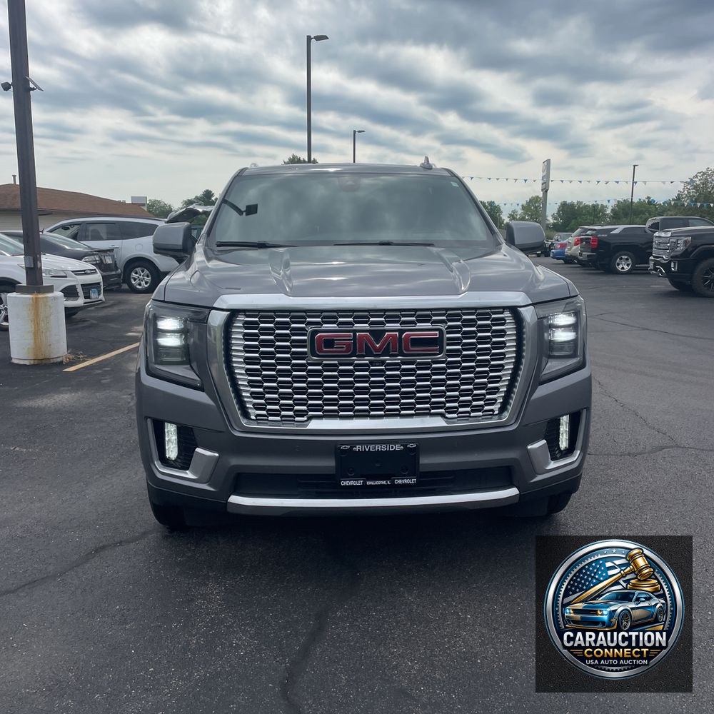 2021 GMC Yukon Denali