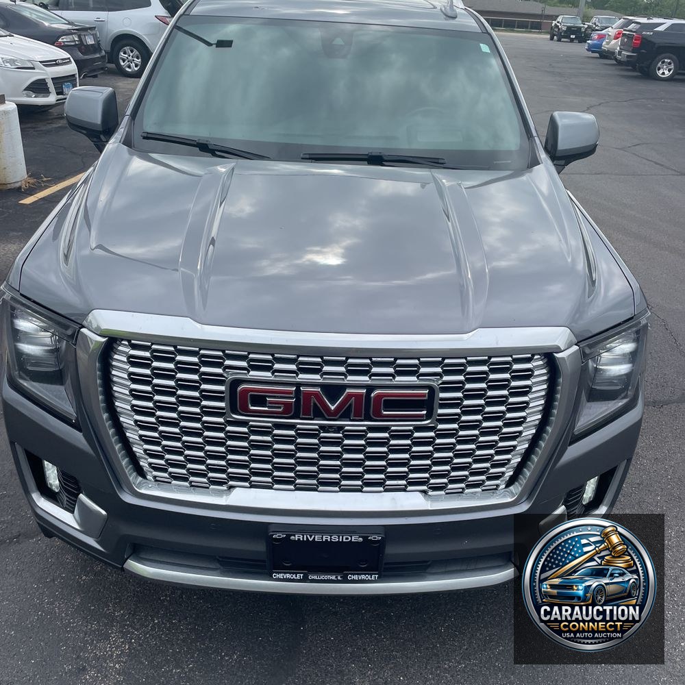 2021 GMC Yukon Denali
