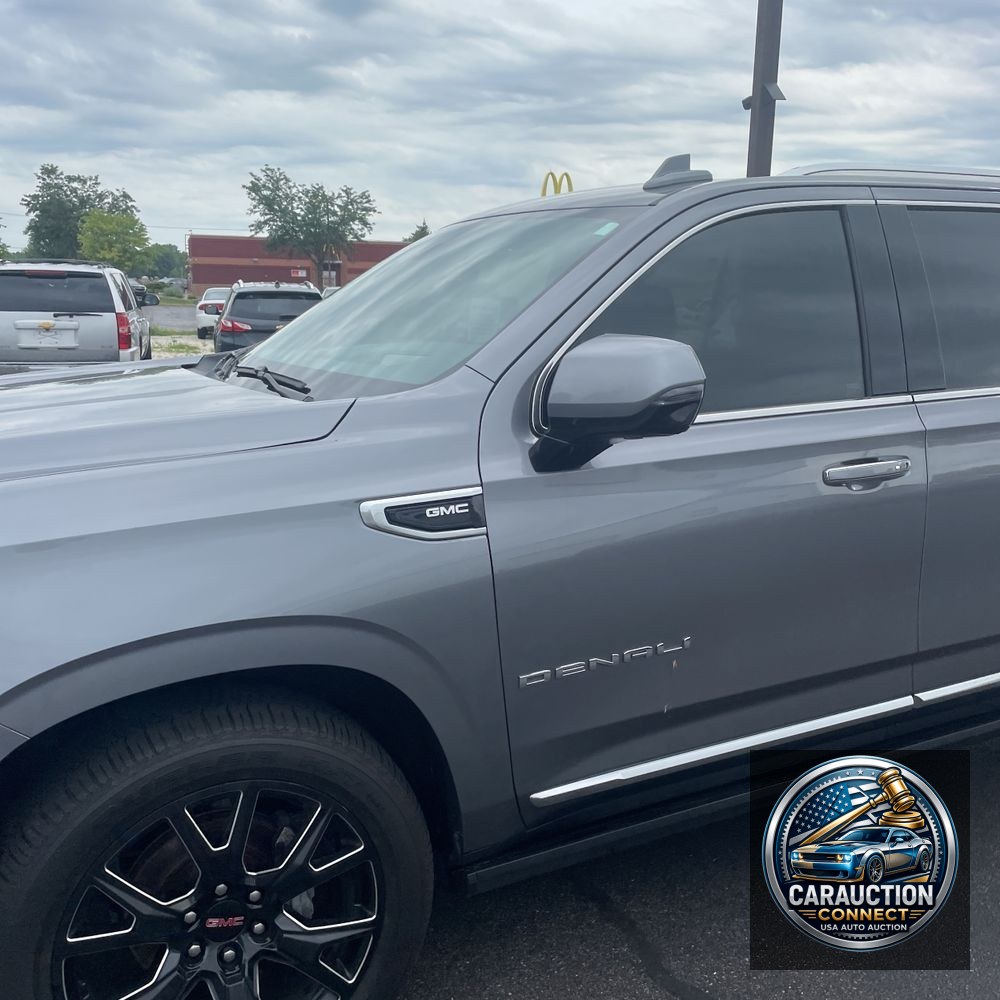 2021 GMC Yukon Denali