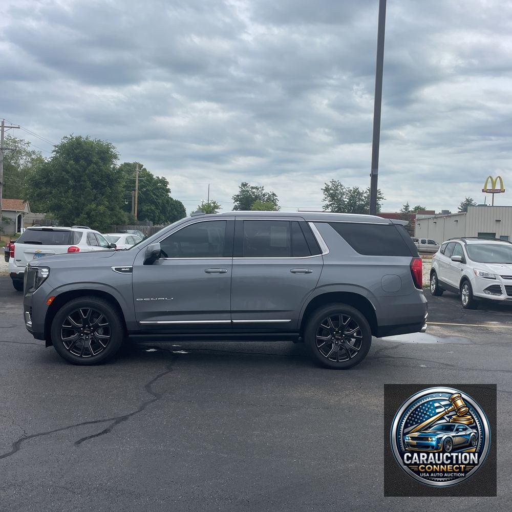 2021 GMC Yukon Denali
