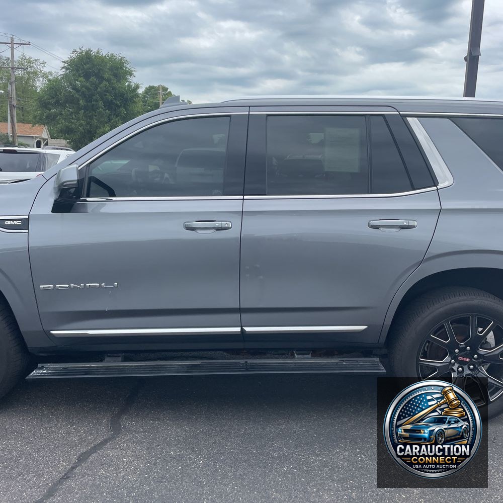 2021 GMC Yukon Denali