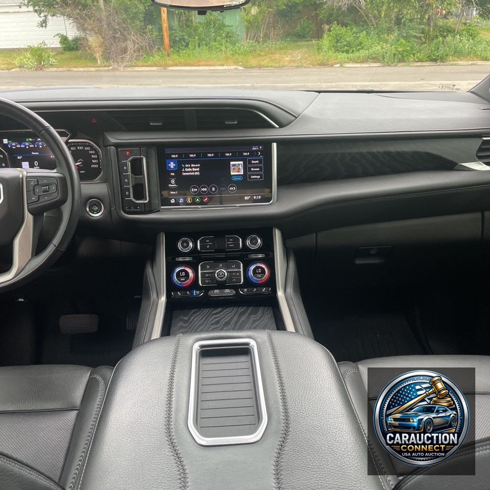 2021 GMC Yukon Denali