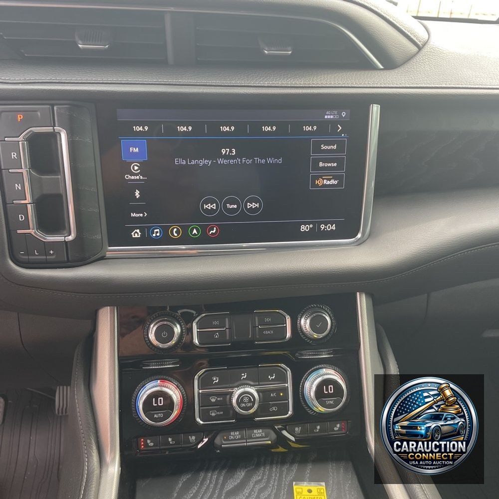 2021 GMC Yukon Denali
