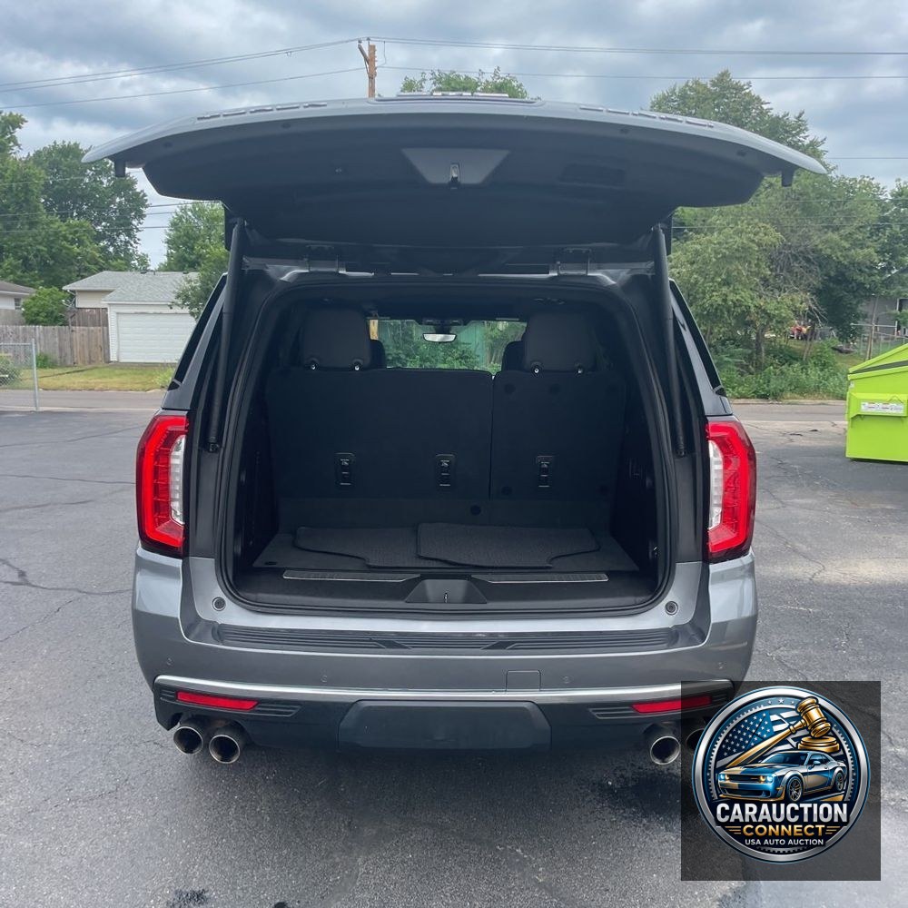 2021 GMC Yukon Denali
