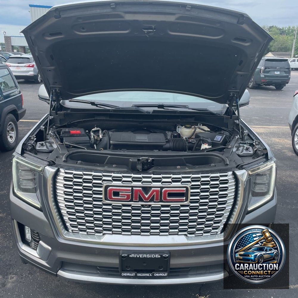 2021 GMC Yukon Denali