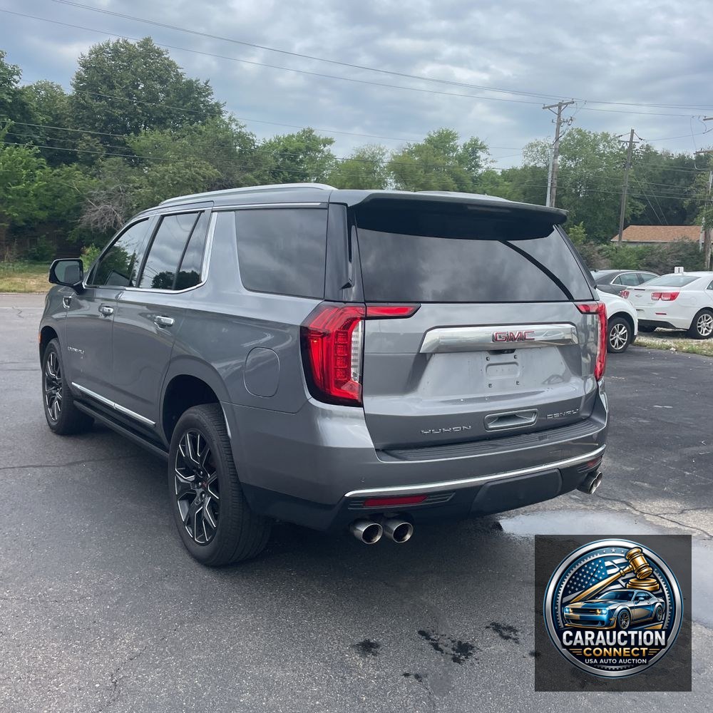 2021 GMC Yukon Denali