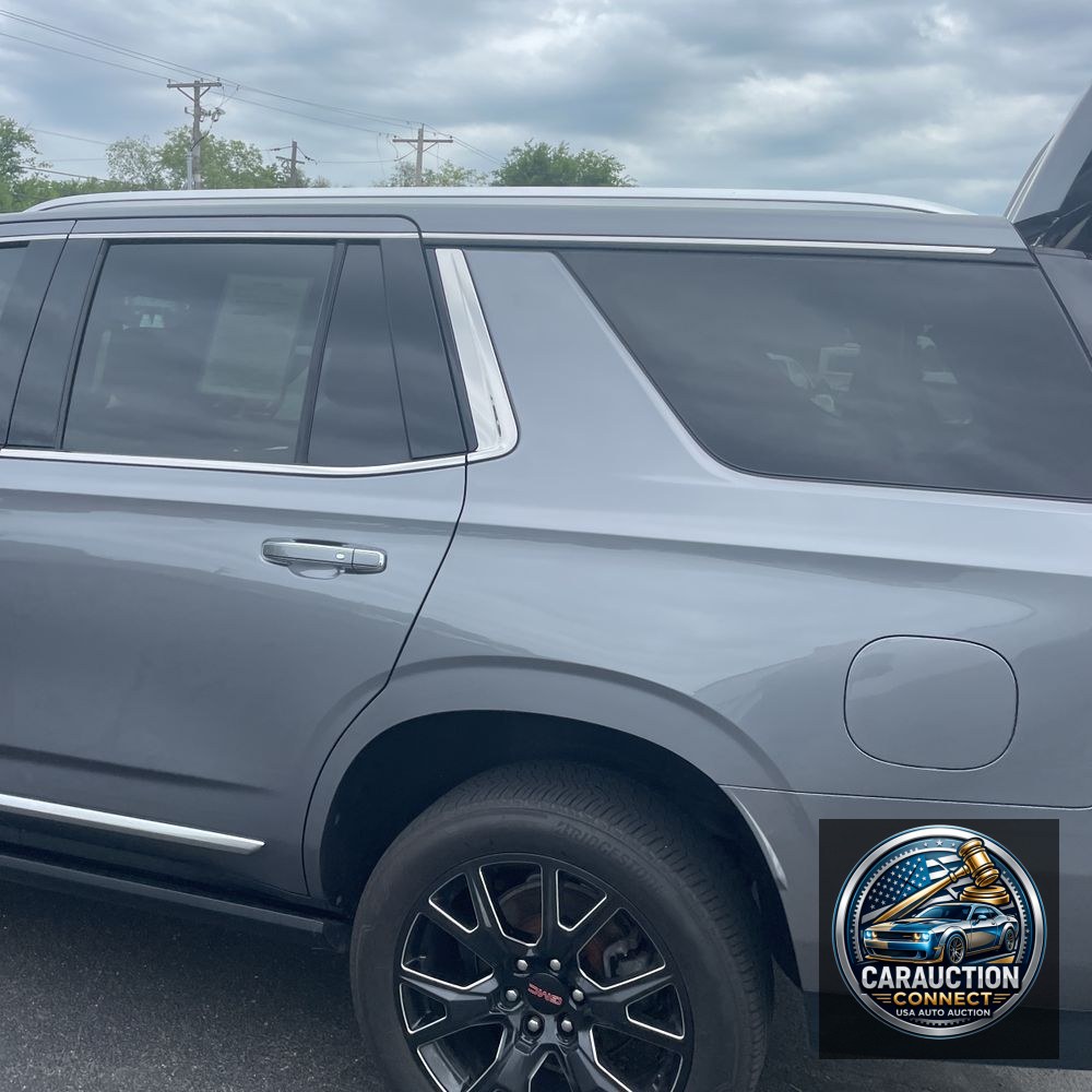 2021 GMC Yukon Denali