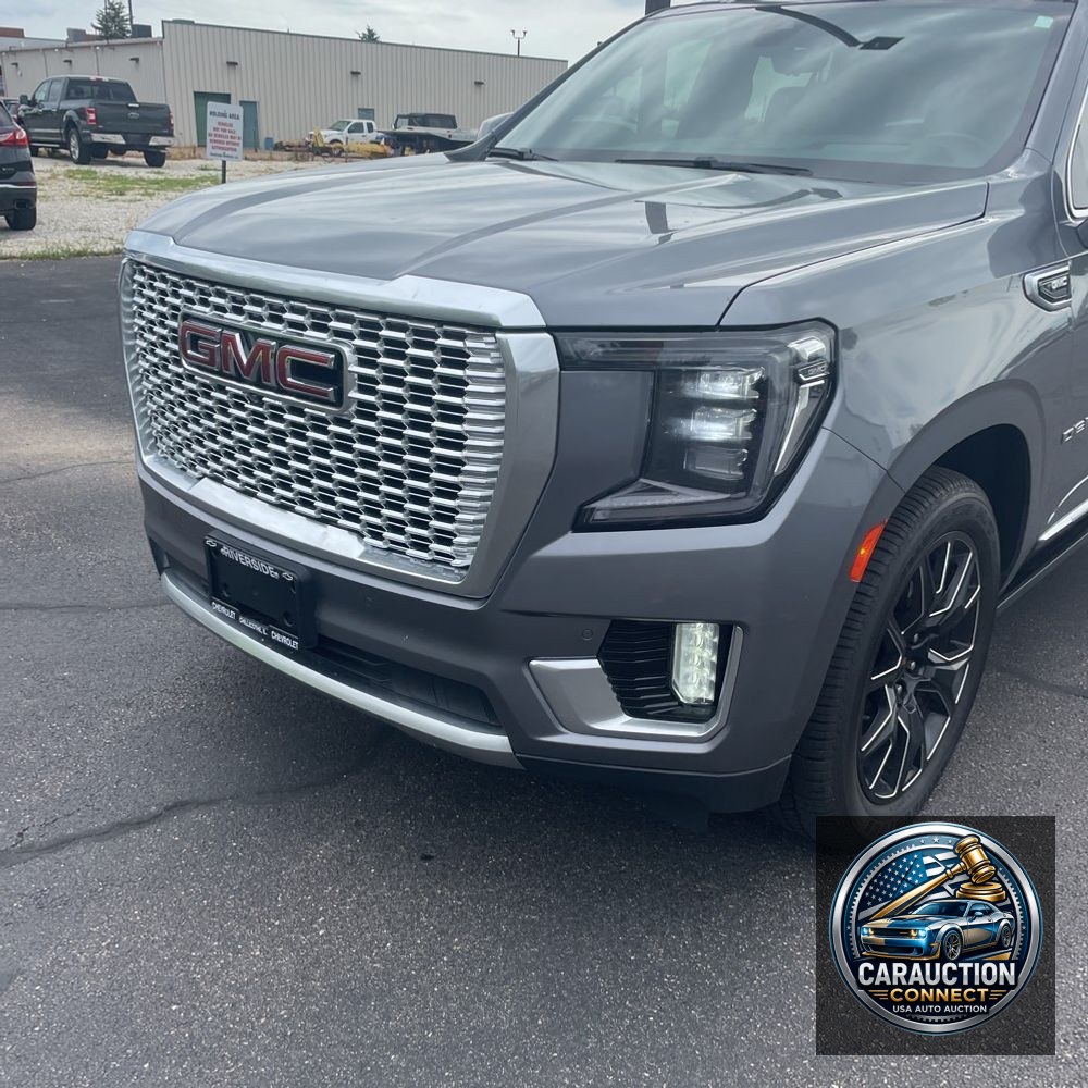 2021 GMC Yukon Denali