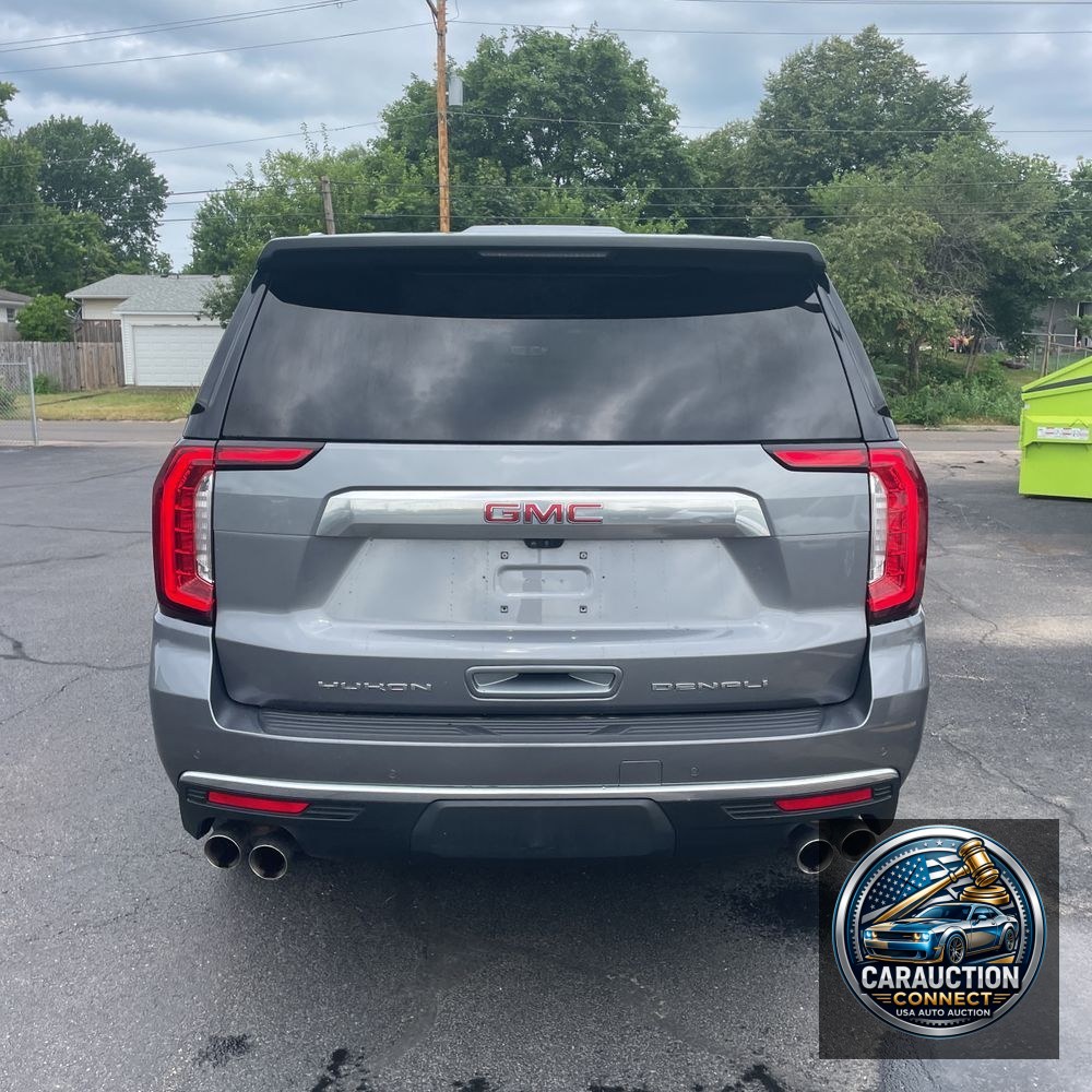 2021 GMC Yukon Denali