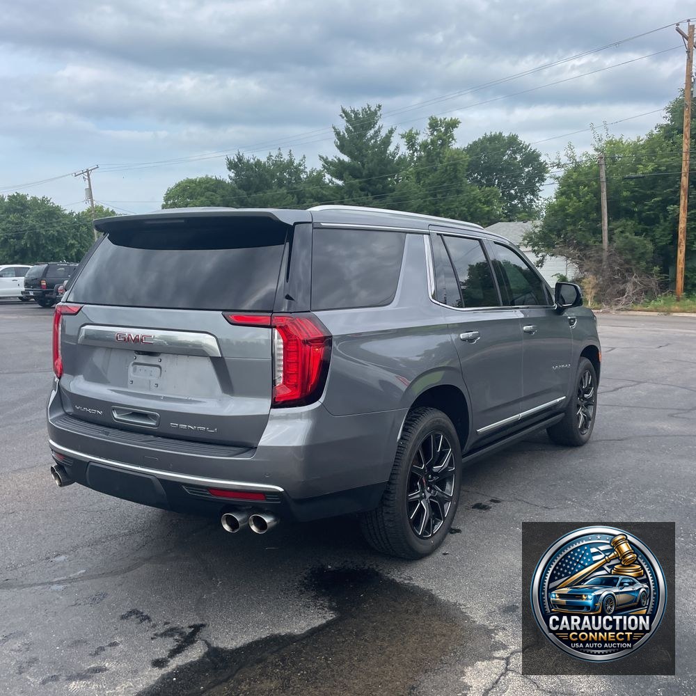 2021 GMC Yukon Denali