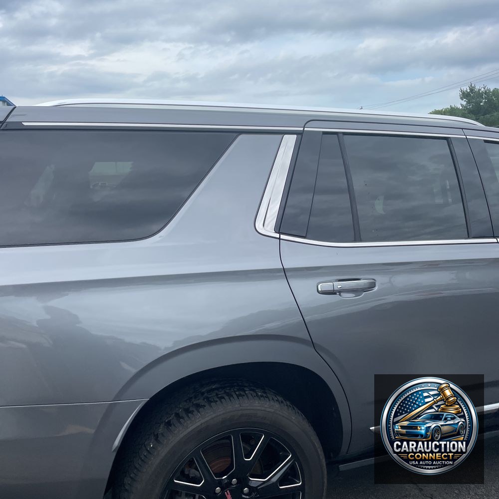 2021 GMC Yukon Denali