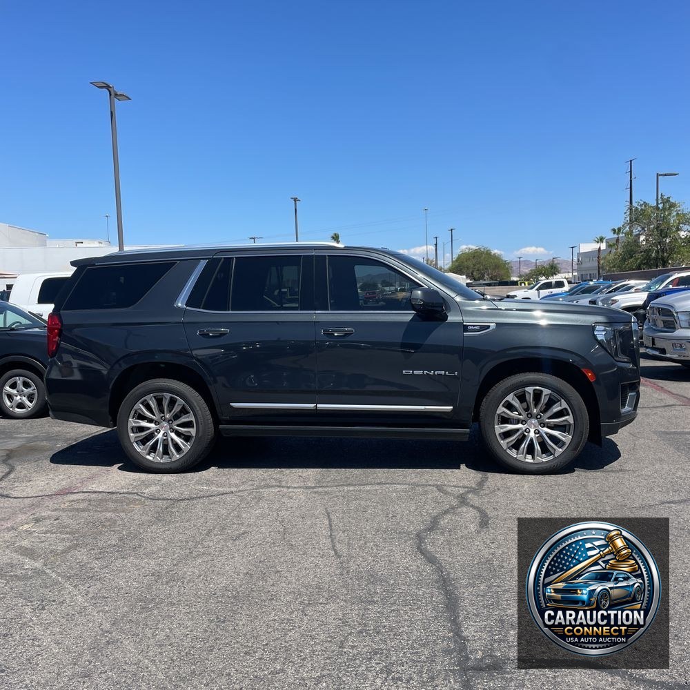 2022 GMC Yukon Denali