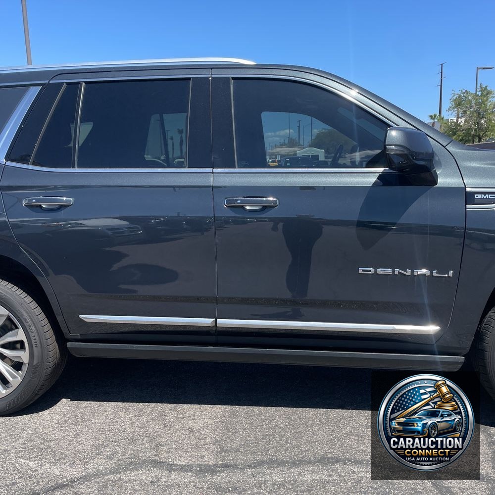 2022 GMC Yukon Denali