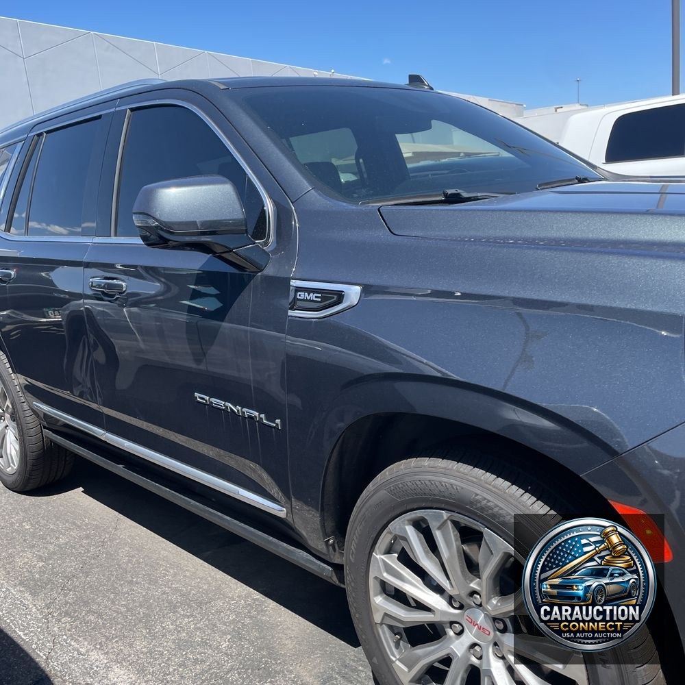 2022 GMC Yukon Denali