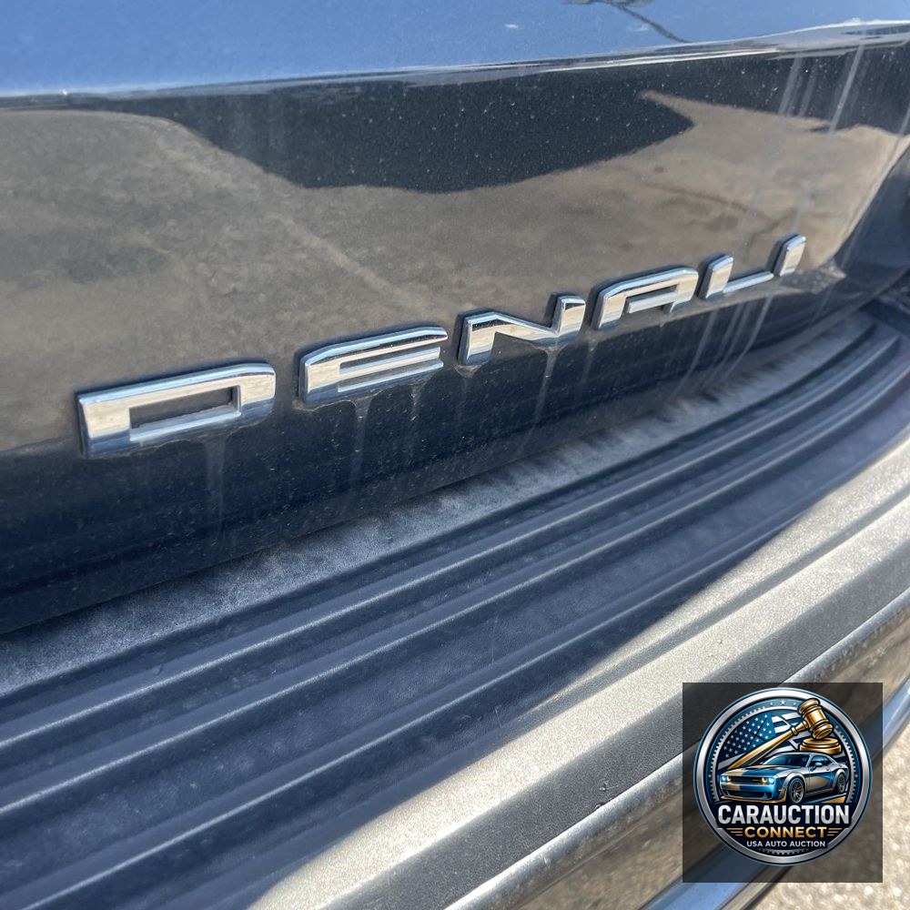 2022 GMC Yukon Denali