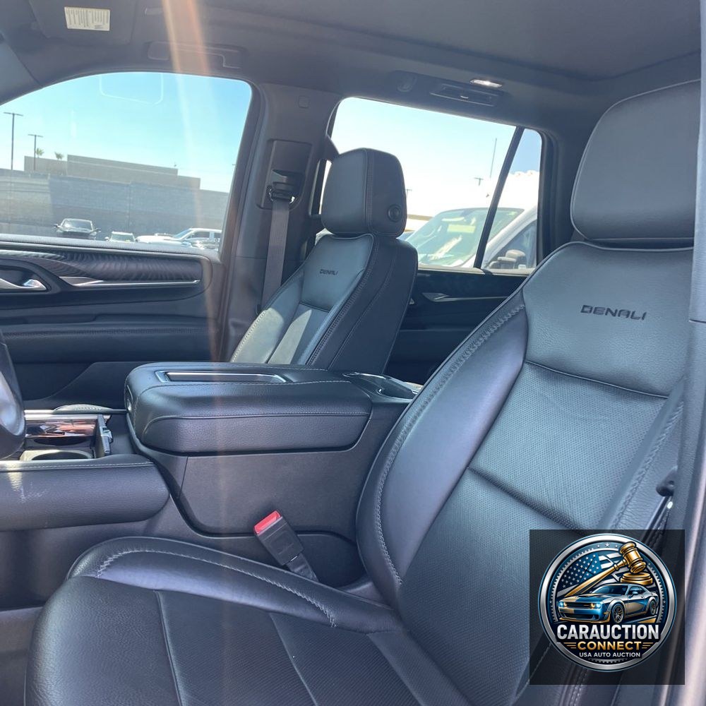 2022 GMC Yukon Denali