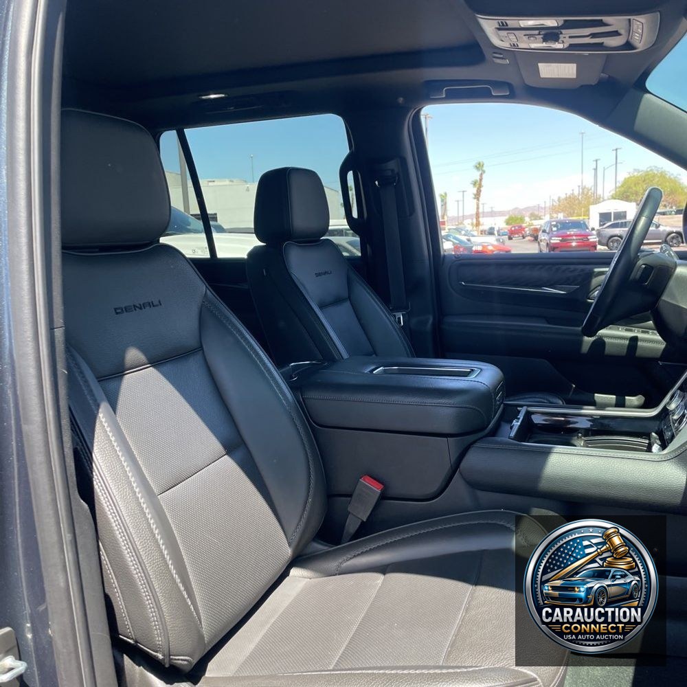 2022 GMC Yukon Denali