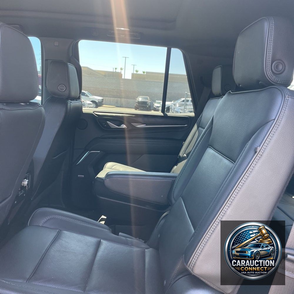 2022 GMC Yukon Denali