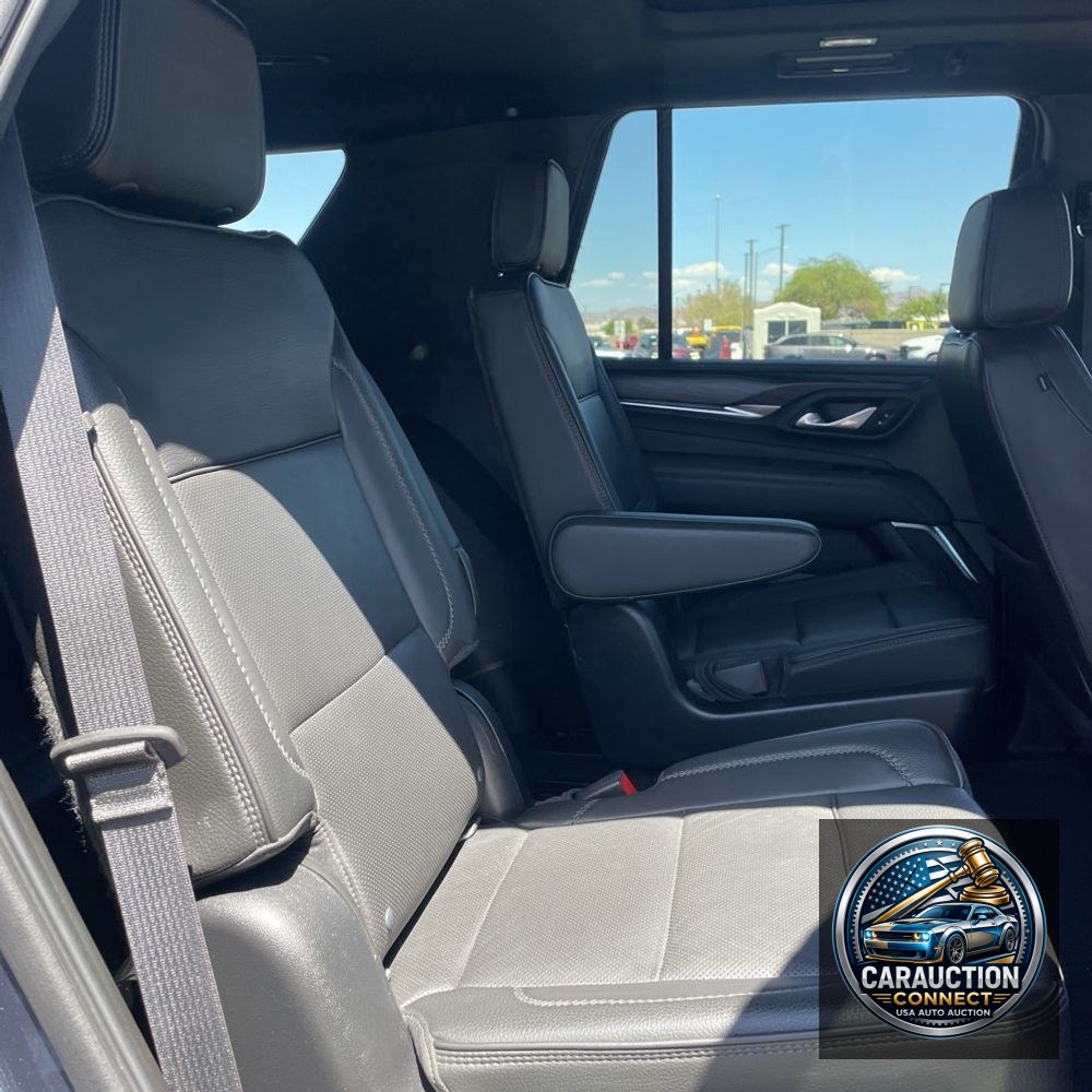 2022 GMC Yukon Denali